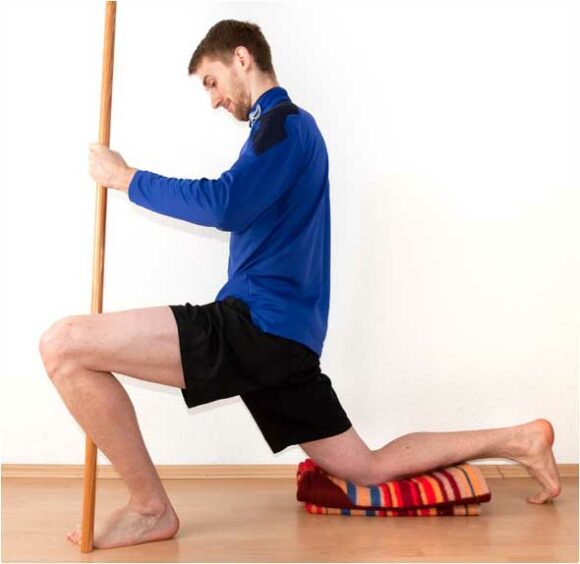 The Best Psoas Stretches - fix-knee-pain.com