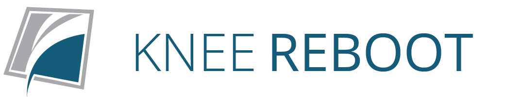 The Knee Reboot Logo
